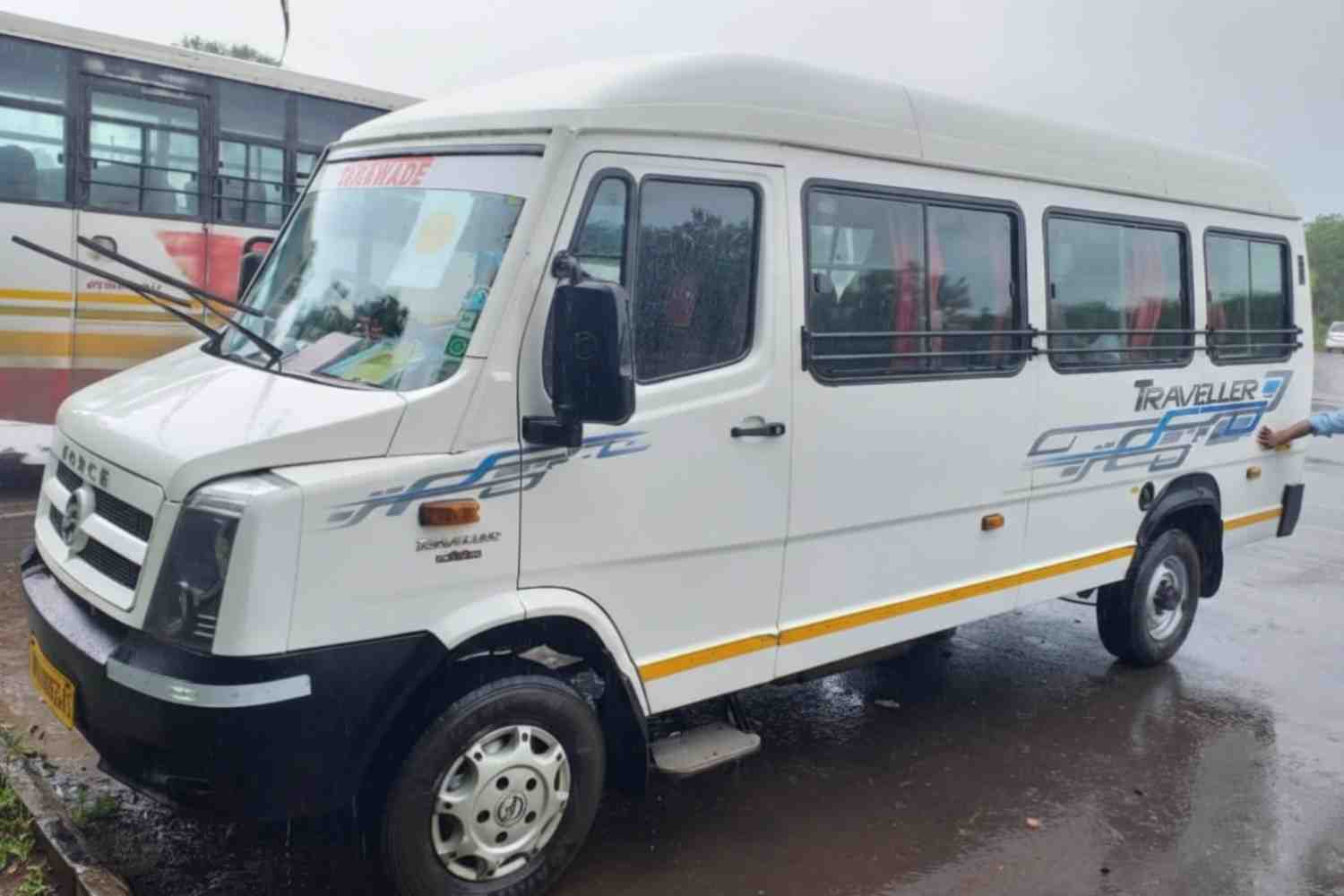 Tempo Traveller